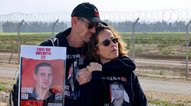 Regarder : Funérailles d'Omer Neutra, otage américano-israélien tué détenu à Gaza Un message de notre PDG et éditrice Rachel Fishman Feddersen