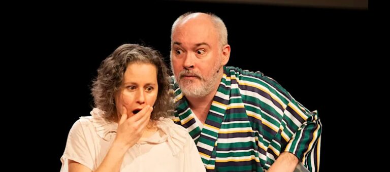 Trois pièces de théâtre yiddish sur les démons et les saints sortent à Broadway. Un message de notre PDG et éditrice Rachel Fishman Feddersen
