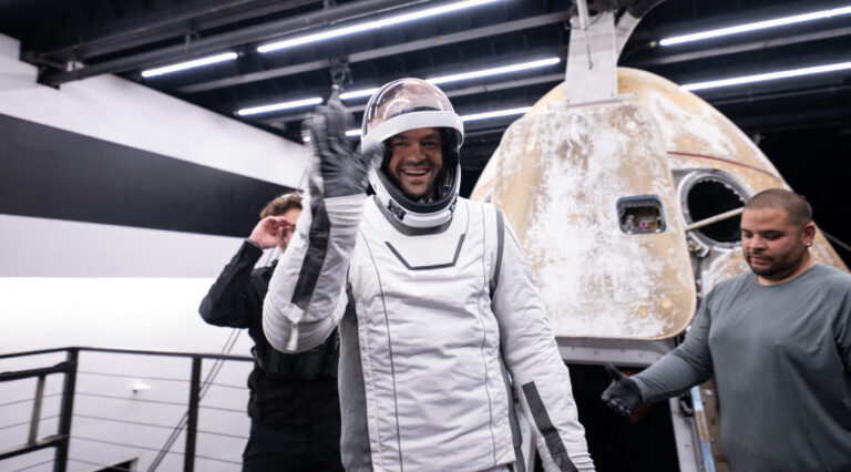 Trump choisit l'aventurier juif de l'espace Jared Isaacman pour diriger la NASA Un message de notre PDG et éditrice Rachel Fishman Feddersen