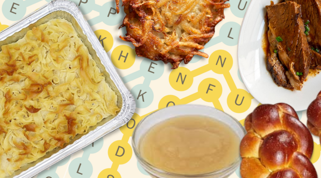 Un Shanda Strands ? Le jeu du New York Times orthographie mal Hanoukka dans un puzzle sur le thème de la Fête des Lumières Un message de notre éditrice et PDG Rachel Fishman Feddersen