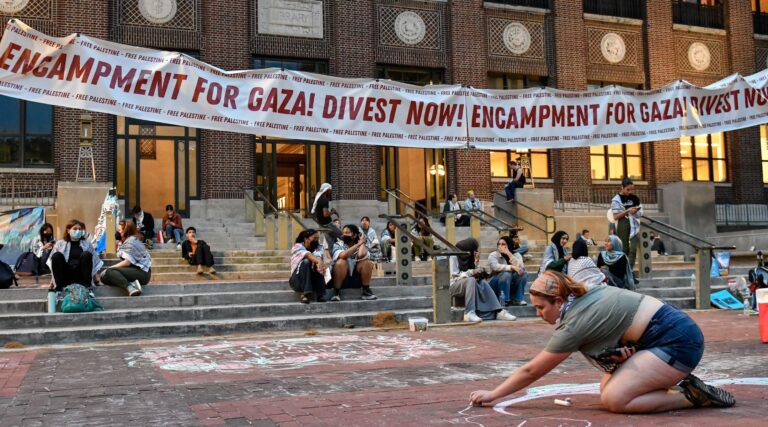 Un responsable juif de l'Université du Michigan victime de vandalisme pro-palestinien à son domicile Un message de notre éditrice et PDG Rachel Fishman Feddersen