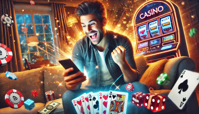 Jouez sur Ile de Casino pour de l’argent réel