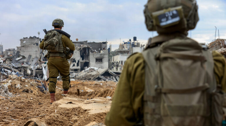 Certains soldats israéliens voyageant à l'étranger font l'objet d'enquêtes pour crimes de guerre concernant leur service à Gaza. Un message de notre éditrice et PDG Rachel Fishman Feddersen