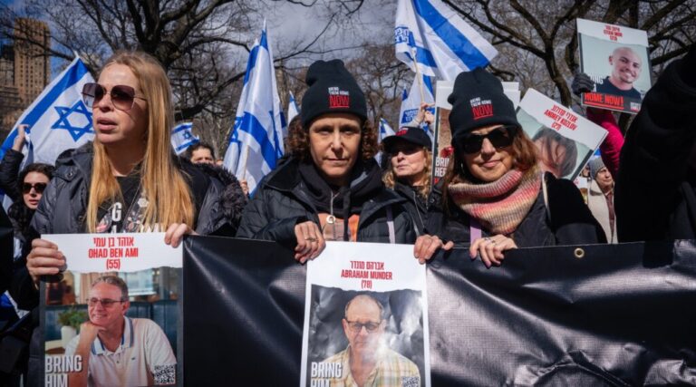 Israël et le Hamas conviennent d'un accord de cessez-le-feu après 15 mois de guerre. Un message de notre éditrice et PDG Rachel Fishman Feddersen