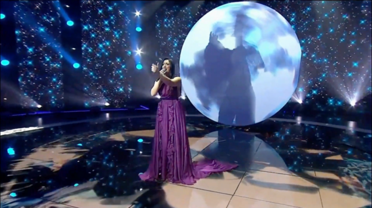 Yuval Raphael, survivant du massacre de Nova, représentera Israël au concours musical Eurovision 2025. Un message de notre éditrice et PDG Rachel Fishman Feddersen