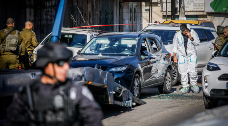 3 Israéliens tués dans une attaque terroriste en Cisjordanie Un message de notre éditrice et PDG Rachel Fishman Feddersen