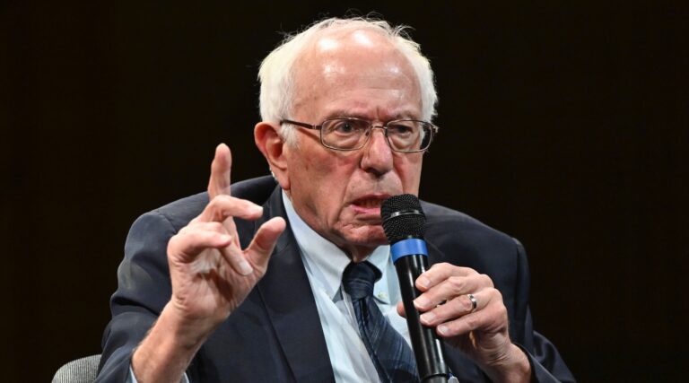 Bernie Sanders reçoit un vote pour le président du Liban alors que le chef de l'armée gagne Un message de notre éditrice et PDG Rachel Fishman Feddersen