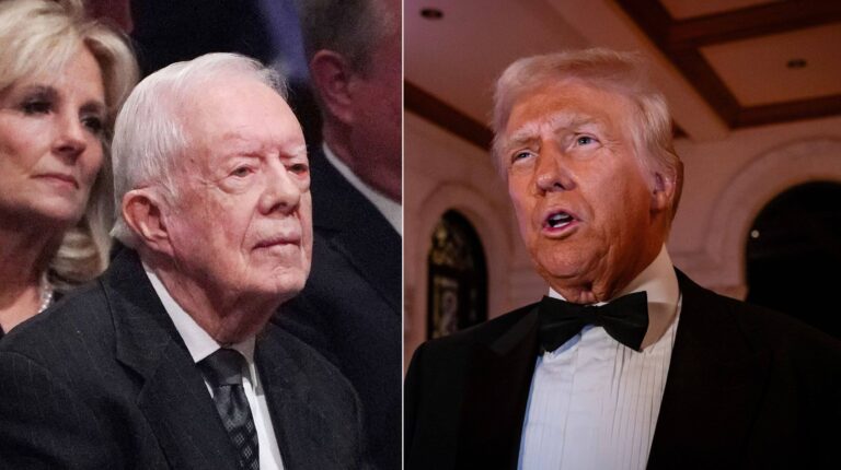 Ce que Jimmy Carter doit enseigner à Donald Trump sur la paix au Moyen-Orient Un message de notre éditrice et PDG Rachel Fishman Feddersen