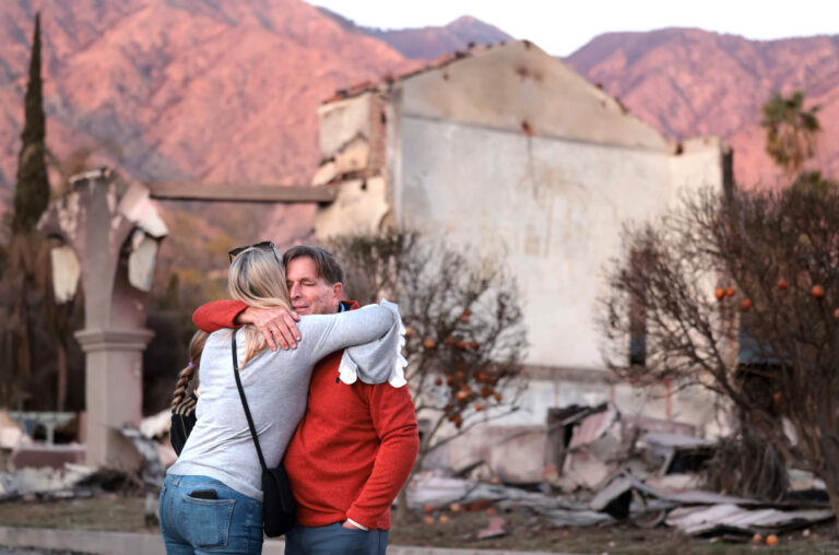 Ce que Martin Luther King Jr., le Dr Ruth et le buisson ardent peuvent nous apprendre sur les incendies de Los Angeles