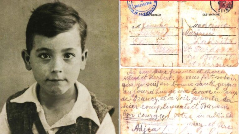 Cette histoire dévastatrice d'un enfant caché pendant la Seconde Guerre mondiale va changer votre perception de la France et de l'Holocauste. Un message de notre éditrice et PDG Rachel Fishman Feddersen