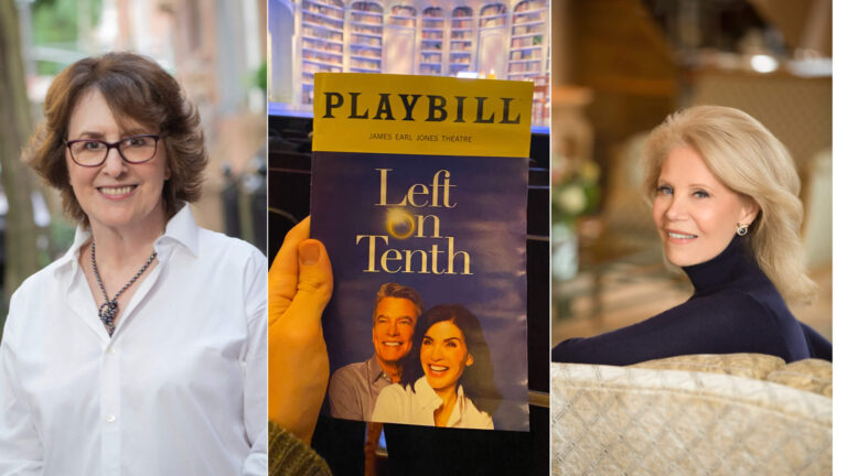 Comment un mot yiddish spécial et une compagnie de téléphone ont inspiré la nouvelle pièce de Broadway de Delia Ephron Un message de notre éditrice et PDG Rachel Fishman Feddersen
