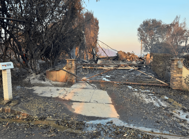 Comment une nouvelle ketouba a aidé un couple à redémarrer après l'incendie de Los Angeles Un message de notre éditrice et PDG Rachel Fishman Feddersen