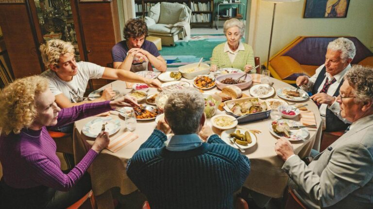 D'Allemagne, une « Sopranos » se déroulant dans le monde d'une épicerie fine juive Un message de notre éditrice et PDG Rachel Fishman Feddersen
