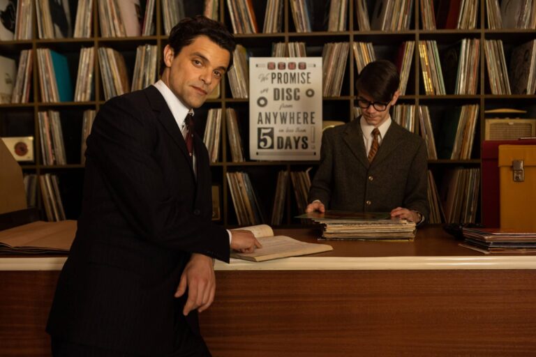 Dans "Midas Man", un hommage en chiffres au cinquième Beatle Un message de notre éditrice et PDG Rachel Fishman Feddersen