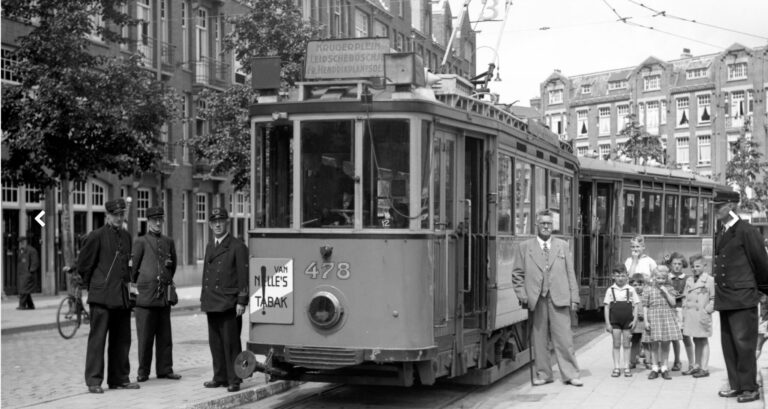 Depuis la Seconde Guerre mondiale à Amsterdam, une histoire profondément troublante de complicité des Néerlandais avec les nazis Un message de notre éditrice et PDG Rachel Fishman Feddersen