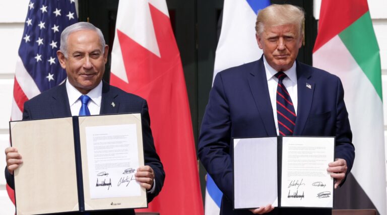 Donald Trump pourrait-il être le prochain héros sioniste libéral? Un message de notre éditeur et PDG Rachel Fishman Feddersen