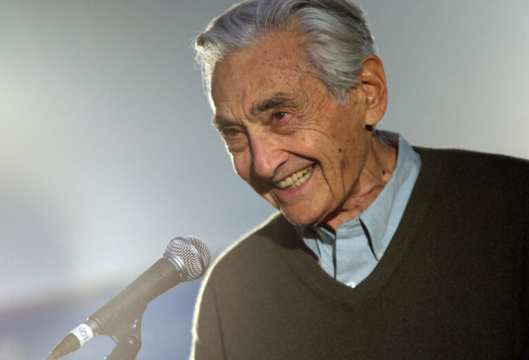 Il était un gauche juif comme Sandy Koufax - se souvenant de Howard Zinn un message de notre éditeur et PDG Rachel Fishman Feddersen