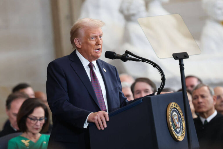 Inauguration 2025 : « Mon héritage le plus fier sera celui d'un artisan de la paix », déclare Trump. Un message de notre éditrice et PDG Rachel Fishman Feddersen