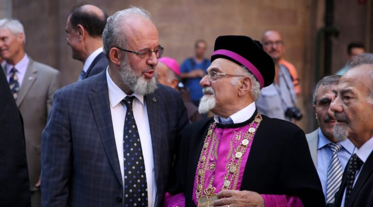 Isak Haleva, grand rabbin de Turquie et visage de la minorité juive, est décédé à 84 ans. Un message de notre éditrice et PDG Rachel Fishman Feddersen
