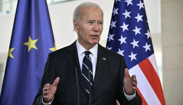 Joe Biden déclare que « les armes à Gaza sont devenues silencieuses » et prédit que le Hamas ne reprendra pas le pouvoir. Un message de notre éditrice et PDG Rachel Fishman Feddersen
