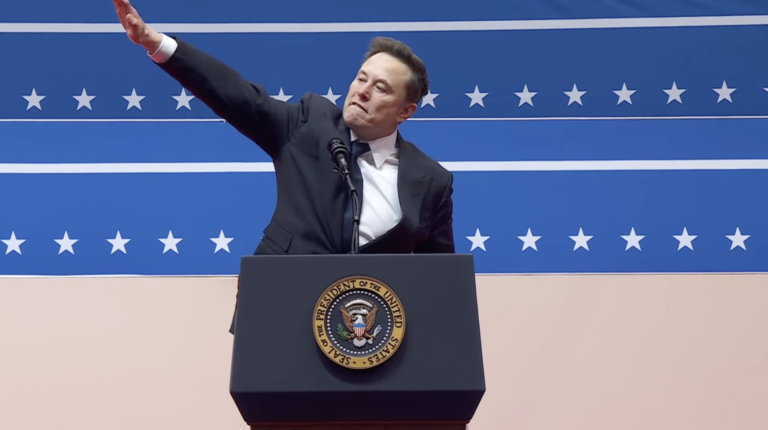 L'ADL excuse le salut de Musk comme un "geste maladroit". Un message de notre éditrice et PDG Rachel Fishman Feddersen