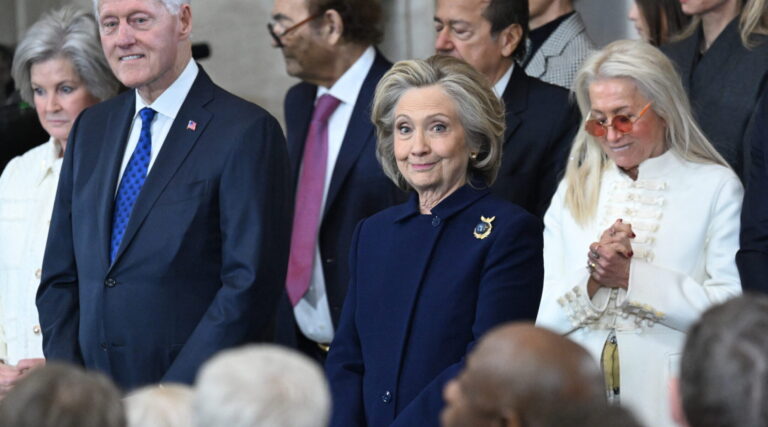 La mégadonatrice pro-israélienne Miriam Adelson occupe le devant de la scène lors de l'investiture de Donald Trump en 2025. Un message de notre éditrice et PDG Rachel Fishman Feddersen