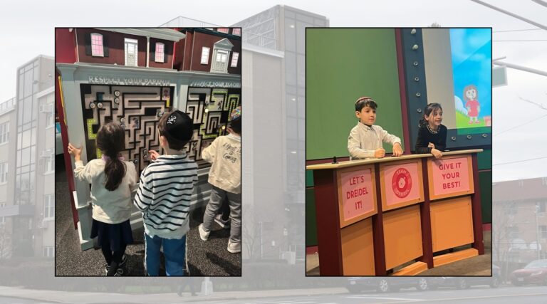 La toute première école de jour Solomon Schechter en Amérique du Nord devient orthodoxe Un message de notre éditrice et PDG Rachel Fishman Feddersen