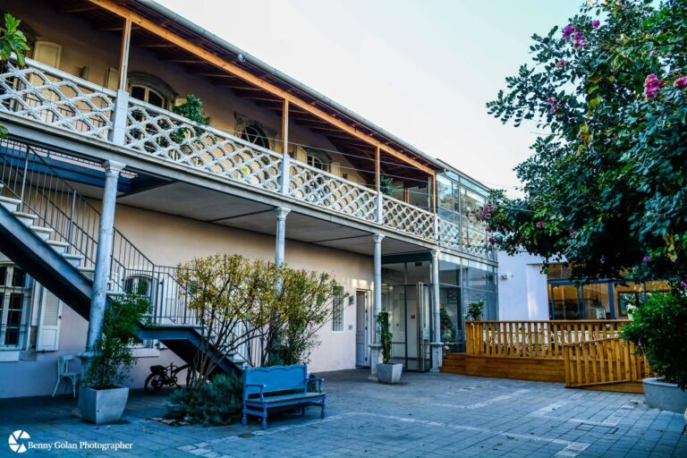 Le centre des arts de Tel Aviv accueillera un événement sur la poésie féminine yiddish Un message de notre éditrice et PDG Rachel Fishman Feddersen