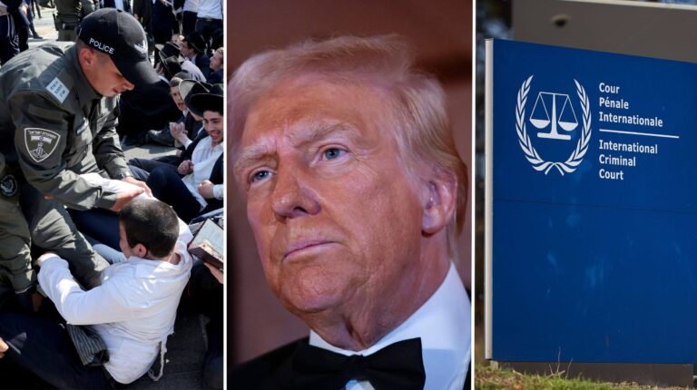 Le retour de la diplomatie Trump et les comptes avec la CPI : que réserve 2025 à Israël ? Un message de notre éditrice et PDG Rachel Fishman Feddersen