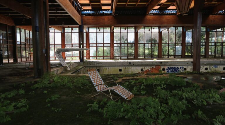 Les hôtels du Borscht Belt étaient des pierres angulaires de la vie familiale juive qui n'ont pas de véritable remplacement. Un message de notre éditrice et PDG Rachel Fishman Feddersen