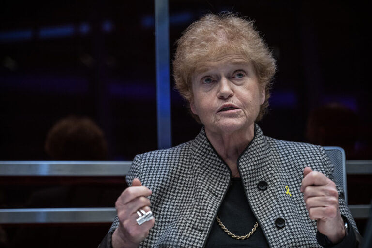 Lipstadt a « espoir » que l’équipe Trump s’appuiera sur son travail contre l’antisémitisme. Un message de notre éditrice et PDG Rachel Fishman Feddersen