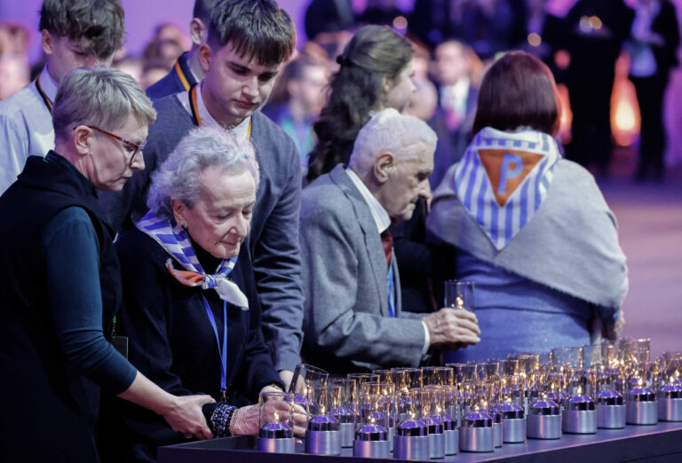 Pourquoi Israël devrait avoir peu à voir avec le jour du souvenir de l'Holocauste un message de notre éditeur et PDG Rachel Fishman Feddersen