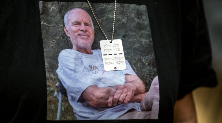 Rapport : l'otage libérée Emily Damari a demandé si l'américano-israélien Keith Siegel pouvait la remplacer