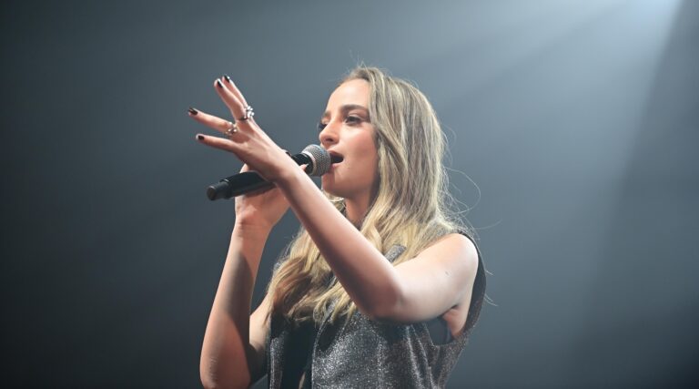Rencontrez le chrétien arabe qui mène la course pour représenter Israël à l'Eurovision Un message de notre éditrice et PDG Rachel Fishman Feddersen