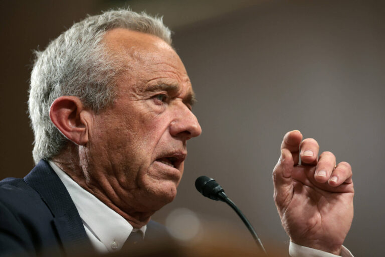 Robert F. Kennedy Jr. nie comparer le CDC aux «camps de mort nazis» un message de notre éditeur et PDG Rachel Fishman Feddersen