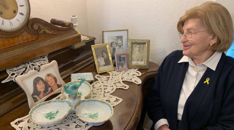 Seulement 50 survivants de l'Holocauste seront à Auschwitz pour le 80e anniversaire de sa libération. Un message de notre éditrice et PDG Rachel Fishman Feddersen