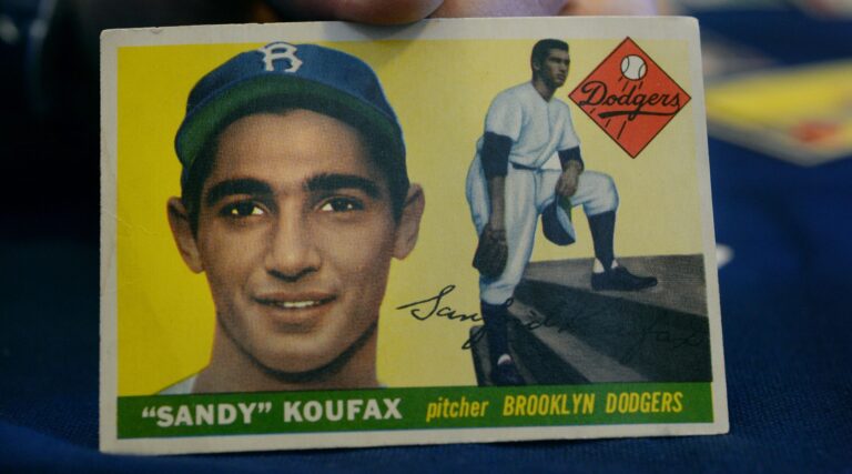 Sotheby's va vendre aux enchères « la collection de cartes de baseball juive la plus complète au monde » Un message de notre éditrice et PDG Rachel Fishman Feddersen