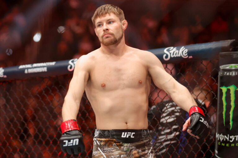 UFC Fighter dit que Hitler était un «bon gars» et que «l'Holocauste n'est pas réel» un message de notre éditeur et PDG Rachel Fishman Feddersen