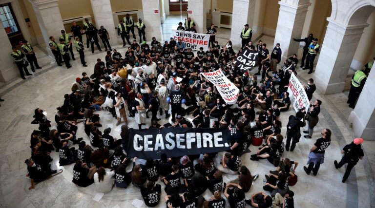 Un avocat pro-israélien utilise la « lawfare » pour forcer un règlement de 700 000 $ à Jewish Voice for Peace