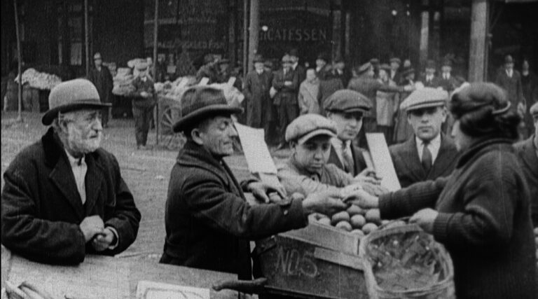 Un film perdu sur les immigrants juifs du Lower East Side revient sur grand écran à New York. Un message de notre éditrice et PDG Rachel Fishman Feddersen