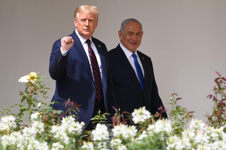 Voici pourquoi je donnerai volontiers à Trump tout le mérite de la transaction d'otages. Un message de notre éditrice et PDG Rachel Fishman Feddersen