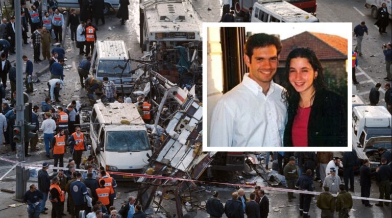 Les dirigeants juifs américains pleurent alors que les terroristes du Hamas reconnus coupables du meurtre de leurs amis vont gratuitement un message de notre éditeur et PDG Rachel Fishman Feddersen