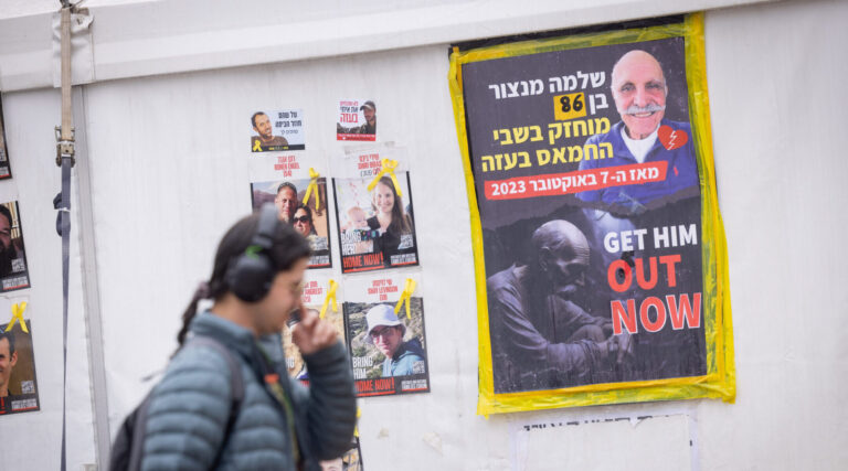Shlomo Mansur, plus ancienne otage de Gaza, a été tué le 7 octobre, Israël annonce un message de notre éditeur et PDG Rachel Fishman Feddersen
