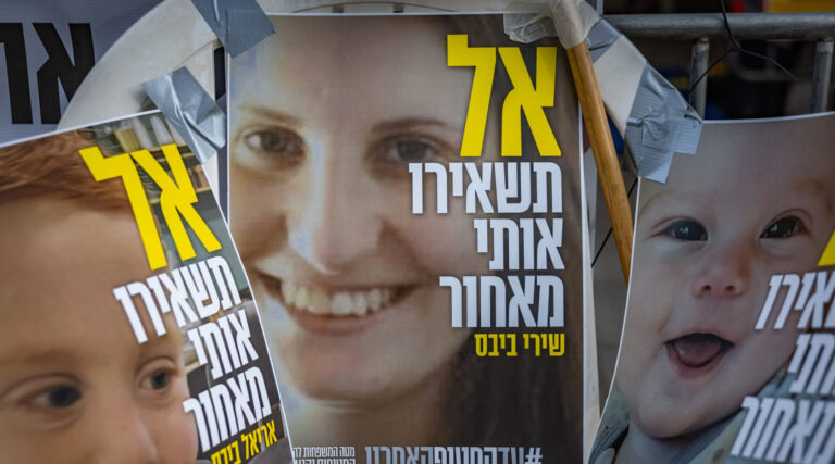 Le corps de Shiri Bibas est retourné en Israël; 6 otages vivants publiés, dernier sous le cessez-le-feu actuel, un message de notre éditeur et PDG Rachel Fishman Feddersen