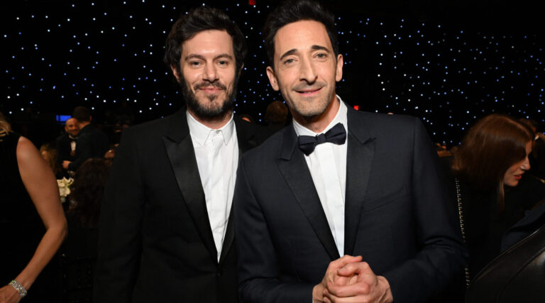 Adam Brody, Adrien Brody Nab Best Actor Critics Choice Awards pour dépeindre les personnages juifs un message de notre éditeur et PDG Rachel Fishman Feddersen