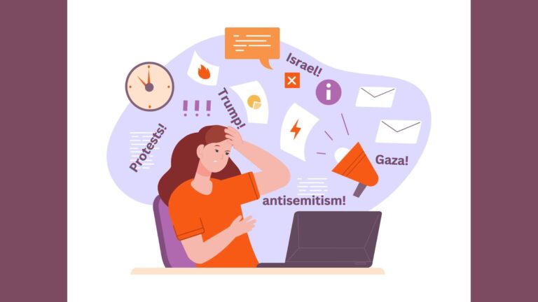 Bintel briefmay Un organisme à but non lucratif juif parle de quelque chose en plus d'Israël et de l'antisémitisme? Un message de notre éditeur et PDG Rachel Fishman Feddersen