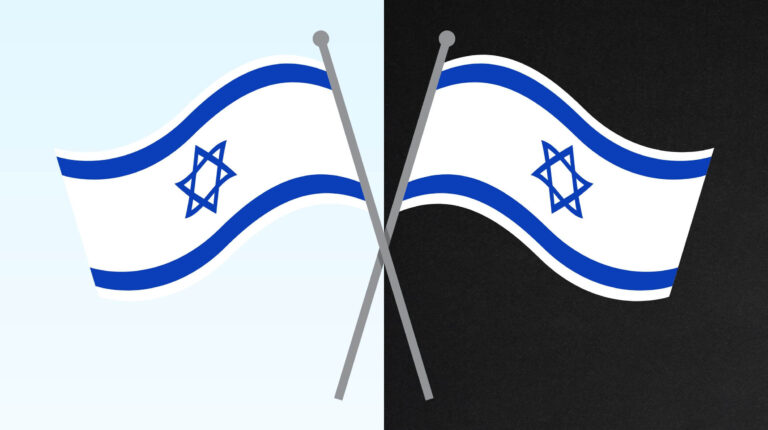 C'est notre responsabilité juive de voir l'image complète en ce qui concerne Israël. Nous échouons. Un message de notre éditeur et PDG Rachel Fishman Feddersen