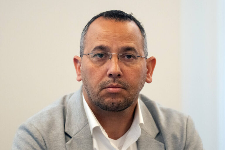 Comment le frère d'un otage est devenu un héros en Israël un message de notre éditeur et PDG Rachel Fishman Feddersen