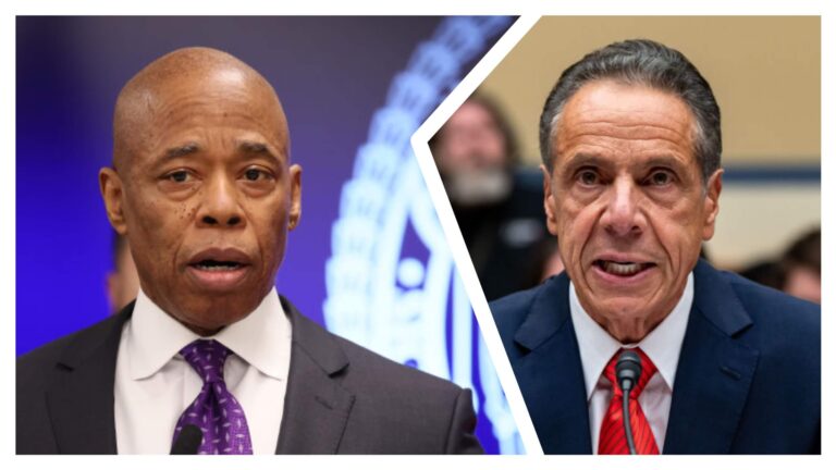 Cuomo et Adams espèrent que les électeurs juifs alimenteront le retour dans la course du maire de New York un message de notre éditeur et PDG Rachel Fishman Feddersen