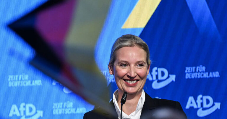 «Dévastateur»: ce que les résultats des élections de l'Allemagne signifient pour les Juifs un message de notre éditeur et PDG Rachel Fishman Feddersen